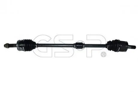 Напіввісь передня права HYUNDAI ACCENT / KIA RIO (2006-2011) GSP 227185