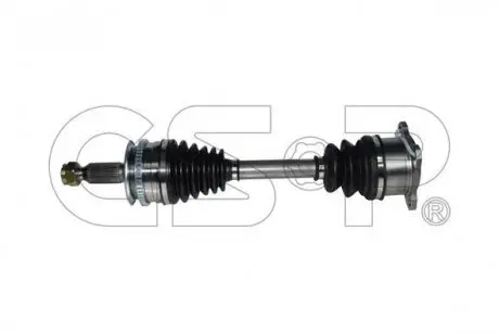 Піввісь (передня) (R) Mitsubishi L200 2.5 DI-D 07-15 (30z/33z/492mm) (+ABS47z) GSP 239148