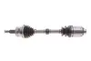 Полуось (передняя) (L) Hyundai Santa Fe 2.7 V6/2.2 CRDi 06-13 (30z/28z/611mm) (+ABS52z) GSP 239250 (фото 1)