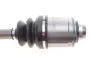 Полуось (передняя) (L) Hyundai Santa Fe 2.7 V6/2.2 CRDi 06-13 (30z/28z/611mm) (+ABS52z) GSP 239250 (фото 6)