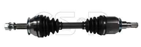 Піввісь (передня) Nissan Pathfinder 05- (29x27x634) GSP 241262