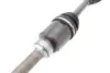 Полуось (передняя) Nissan 2.5 4x4 07-13 (R) (29x27x968) GSP 241399 (фото 3)