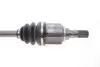 Піввісь (передня) АКПП (L) Nissan Note 1.6 06-12 (23z/25z/22z/647mm) GSP 241409 (фото 5)