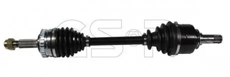 Полуось Opel Combo 1.6/1.7DTI/DI 01- (L) (22x22x580x29T) (+ABS) GSP 244027 (фото 1)