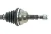 Полуось Opel Astra/Zafira 2.0/2.2 16V 98-05 (L) (34х33х595) GSP 244044 (фото 3)