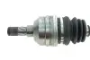 Полуось Opel Astra/Zafira 2.0/2.2 16V 98-05 (L) (34х33х595) GSP 244044 (фото 5)