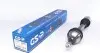 Полуось Fiat Scudo/Peugeot Expert 2.0D/HDi 07-(L) (28x37x653) GSP 245133 (фото 1)