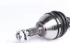 Полуось Fiat Scudo/Peugeot Expert 2.0D/HDi 07-(L) (28x37x653) GSP 245133 (фото 3)