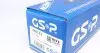 Полуось Fiat Scudo/Peugeot Expert 2.0D/HDi 07-(L) (28x37x653) GSP 245133 (фото 6)
