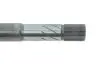 Піввісь Renault Master 3.0CDI (R) (28х39х1126x51T) (+ABS) GSP 250059 (фото 4)