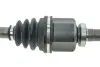 Піввісь Renault Master 3.0CDI (R) (28х39х1126x51T) (+ABS) GSP 250059 (фото 5)