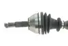 Полуось Renault Kangoo 1.2/1.4/1.6i 00- (L) (21x891x48T) d=29.95 GSP 250150 (фото 6)