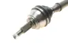 Полуось Renault Laguna 1.9 dCi 01-07 (R) (39x27x967) GSP 250228 (фото 3)