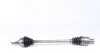 Полуось Renault Kangoo/Clio II (R) (23x23x724x44T) (+ABS) GSP 250260 (фото 5)