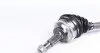 Піввісь Renault Clio II/Kangoo (L) (23x630x44T) (+ABS) d=29,95 GSP 250261 (фото 4)