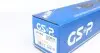 Піввісь Renault Megane/Scenic 1.5 dCi 02- (L) (25x26x660) GSP 250402 (фото 6)