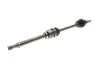 Полуось Renault Scenic 1.5dCi 09-(R) (25x26x931) GSP 250425 (фото 3)