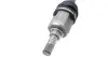 Полуось Renault Duster 1.5dCi/2.0 4x4 11- (25x27x652) GSP 250464 (фото 3)