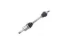Полуось Renault Duster 1.5dCi/2.0 4x4 11- (25x27x652) GSP 250464 (фото 4)