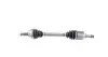 Полуось Renault Duster 1.5dCi/2.0 4x4 11- (25x27x652) GSP 250464 (фото 5)