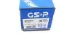 Полуось Renault Duster 1.5dCi/2.0 4x4 11- (25x27x652) GSP 250464 (фото 8)