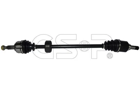Піввісь (передня) Dancia Dokker 1.2TCe/1.5dCi/1.6 12- (R) (25z/26z/898mm) GSP 250501