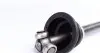 Полуось Renault Tafic 2.5 dCi 01- (L) (27x634) d=37 GSP 250557 (фото 4)