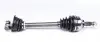 Полуось Renault Tafic 2.5 dCi 01- (L) (27x634) d=37 GSP 250557 (фото 5)
