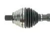 Полуось (АКПП) VW Golf/Passat 1.9-2.0TDI (R) (36x755) GSP 254011 (фото 6)