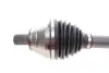 Полуось VW Caddy 1.9TDI 04-10 (L) (36x479.5) (DSG) GSP 254013 (фото 5)