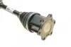 Полуось (передняя) Seat Leon/Skoda Octavia 2.0 D 04-13/VW Golf 03-/Passat 1.9-2.0 05-10 (L)(36x482) GSP 254013OL (фото 3)