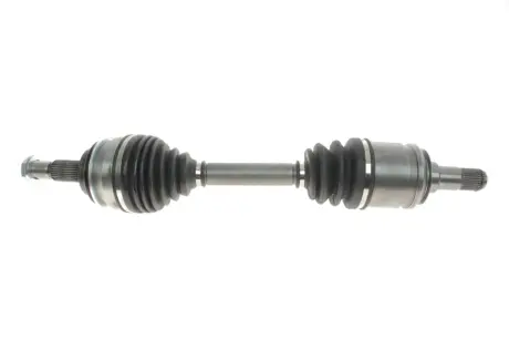 Піввісь (передня) Toyota Land Cruiser Prado 2.7/4.0/2.8-3.0 D-4D 02- (30z/30z/647mm) GSP 259015