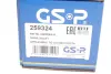Полуось (передняя) Lexus ES/Toyota Camry 3.5 06-14 (L) (30x24x659x48T) (+ABS) GSP 259324 (фото 2)