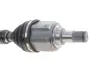 Полуось (передняя) Lexus ES/Toyota Camry 3.5 06-14 (L) (30x24x659x48T) (+ABS) GSP 259324 (фото 4)