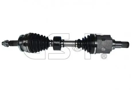 Полуось (передняя) Toyota Avensis 2.2 D-4D 08-18 (L) (30x24x628) GSP 259661