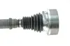 Полуось (передняя) VW Golf/Skoda Octavia 09- (R) (36x814) GSP 261042 (фото 4)
