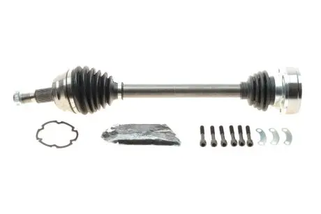 Полуось (передняя) Audi A3 96-03/Skoda Octavia 96-10/VW Golf IV/Bora 97-06 (L) (36z555) GSP 261045