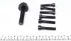 Полуось VW Caddy III 1.9 TDI 04-10 (L) (36х513) GSP 261100 (фото 6)