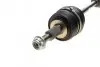 Полуось (передняя) VW T5 1.9TDi/2.0 03-15 (L) (38x27x645) GSP 261105OL (фото 6)