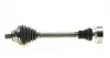 Піввісь (передня) VW Caddy III 1.6-2.0 04-15/Passat 1.6 TDI 09-14 (L) (36x521) GSP 261282 (фото 8)