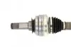 Полуось VW Touareg 3.0/3.6/4.2 TDI/FSI 10-18 (30x37/863 мм) GSP 261298 (фото 6)