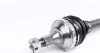 Полуось Citroen Berlingo/Peugeot Partner 1.6 HDi 08- (L) (25x24x620x29T) (+ABS) GSP 299019 (фото 3)
