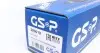 Полуось Citroen Berlingo/Peugeot Partner 1.6 HDi 08- (L) (25x24x620x29T) (+ABS) GSP 299019 (фото 5)