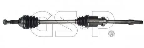 Полуось Ford transit 2.2 TDCi 06-14 (R) (28x36x1057x48T) (+ABS) GSP 299194