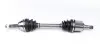 Полуось Opel Combo 1.7 DI 01- (L) (22x22x584) GSP 299204 (фото 4)