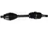 Полуось (передняя) Ford Galaxy/Mondeo 1.6-2.2 TDCi 06-15 (L) (40x26x603) GSP 299211 (фото 1)