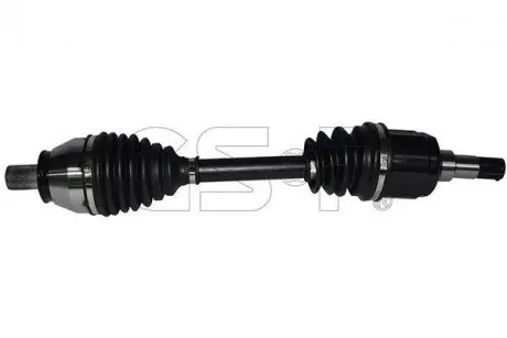 Полуось (передняя) Ford Galaxy/Mondeo 1.6-2.2 TDCi 06-15 (L) (40x26x603) GSP 299211