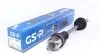 Полуось Renault Kangoo 1.2-1.6 16V 98- (L) (21x26x621x44T) (+ABS) GSP 299242 (фото 1)