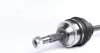 Полуось Renault Kangoo 1.2-1.6 16V 98- (L) (21x26x621x44T) (+ABS) GSP 299242 (фото 3)