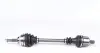Полуось Renault Kangoo 1.2-1.6 16V 98- (L) (21x26x621x44T) (+ABS) GSP 299242 (фото 5)